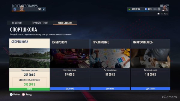 FIFA 23 Карьера за игрока: Возвращение Thierry Henry в Arsenal – 2 сезон