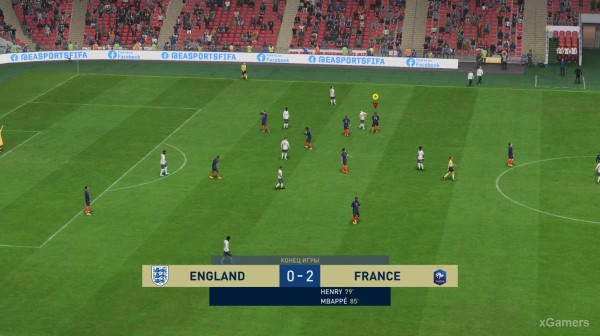 FIFA 23 Карьера за игрока: Возвращение Thierry Henry в Arsenal – 2 сезон