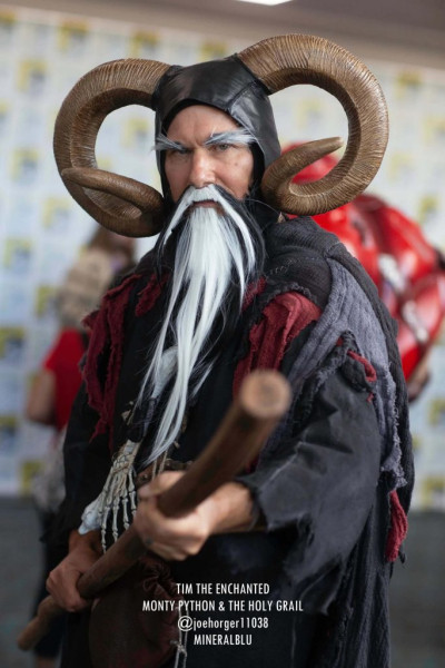 Лучший косплей с Comic Con 2019 в Сан-Диего Лучший косплей с Comic Con 2019 в Сан-Диего