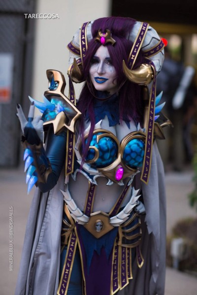 Косплей с BlizzCon 2018 поражает Косплей с BlizzCon 2018 поражает