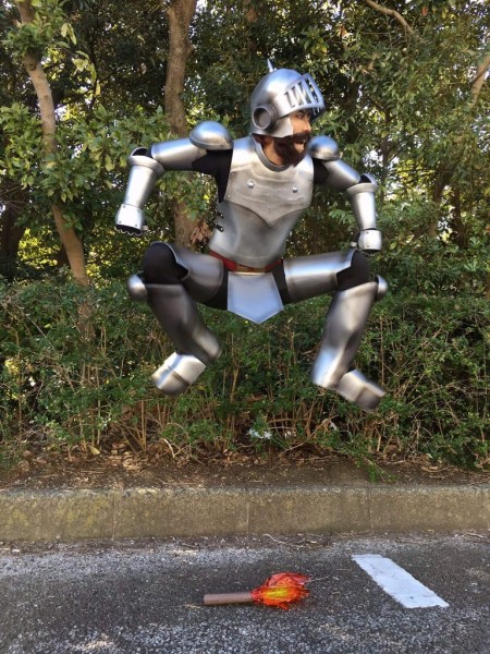 Лучший косплеи с Wonder Festival – Winter