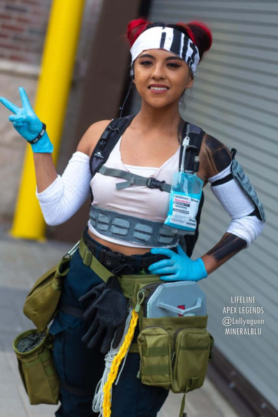 Лучший косплей с Comic Con 2019 в Сан-Диего Лучший косплей с Comic Con 2019 в Сан-Диего