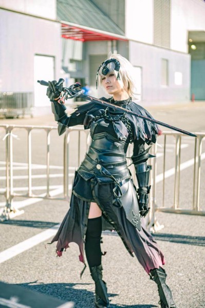 Лучший косплеи с Wonder Festival – Winter