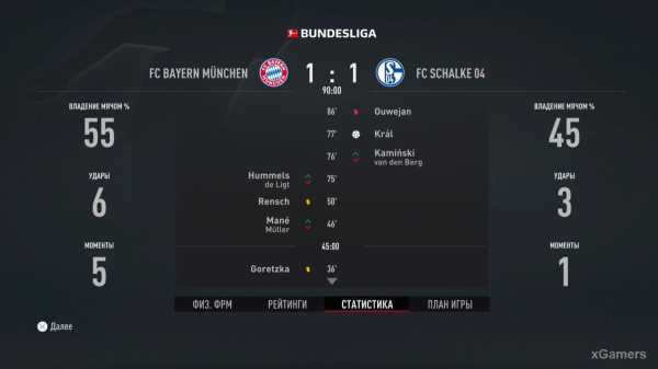 FIFA 23 Карьера за игрока: Возвращение Thierry Henry (Тьерри Анри) 1 сезон FIFA 23 Карьера за игрока: Возвращение Thierry Henry (Тьерри Анри) 1 сезон