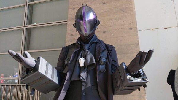 Лучший косплеи с Wonder Festival – Winter