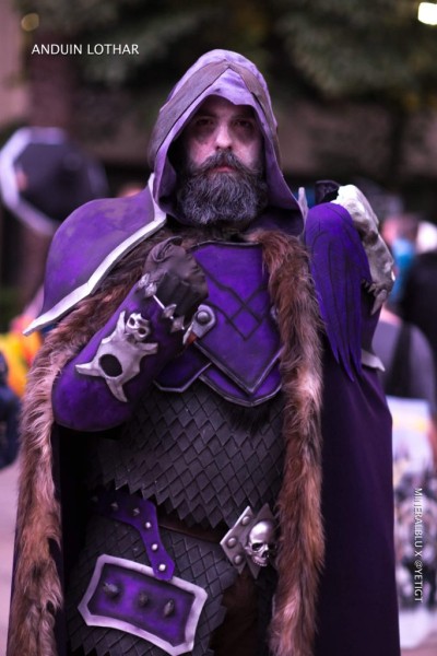 Косплей с BlizzCon 2018 поражает Косплей с BlizzCon 2018 поражает