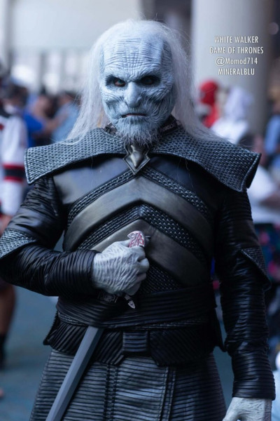 Лучший косплей с Comic Con 2019 в Сан-Диего Лучший косплей с Comic Con 2019 в Сан-Диего