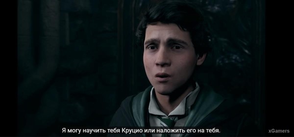 Станьте тёмными волшебника в новом трейлере Hogwarts Legacy Станьте тёмными волшебника в новом трейлере Hogwarts Legacy