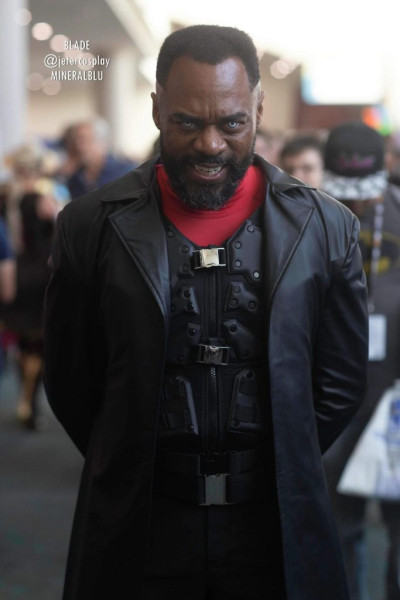 Лучший косплей с Comic Con 2019 в Сан-Диего Лучший косплей с Comic Con 2019 в Сан-Диего