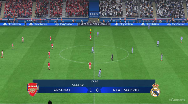 FIFA 23 Карьера за игрока: Возвращение Thierry Henry в Arsenal – 2 сезон