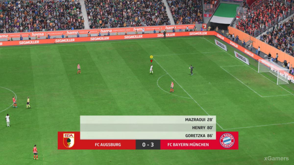 FIFA 23 Карьера за игрока: Возвращение Thierry Henry (Тьерри Анри) 1 сезон FIFA 23 Карьера за игрока: Возвращение Thierry Henry (Тьерри Анри) 1 сезон