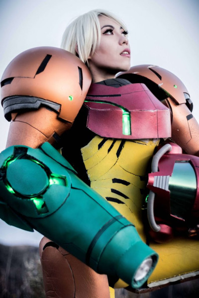 Самус Аран &ndash; жду приказаний