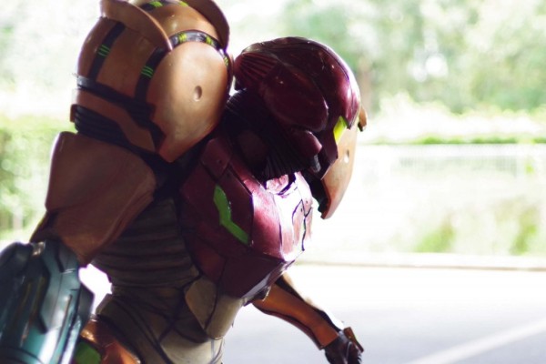 Косплей с Tokyo Game Show 2019