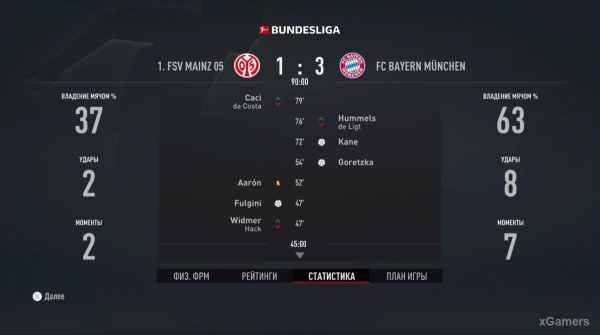 FIFA 23 Карьера за игрока: Возвращение Thierry Henry (Тьерри Анри) 1 сезон FIFA 23 Карьера за игрока: Возвращение Thierry Henry (Тьерри Анри) 1 сезон