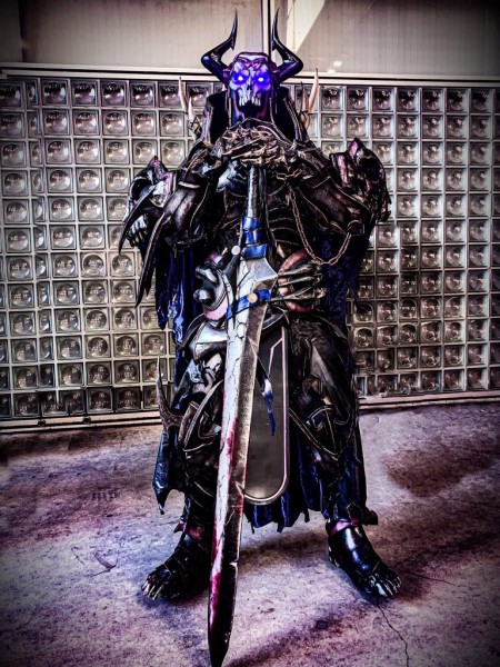 Лучший косплеи с Wonder Festival – Winter