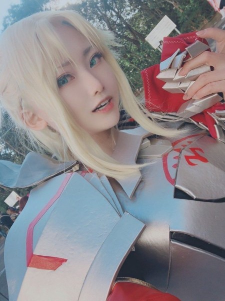 Лучший косплеи с Wonder Festival – Winter