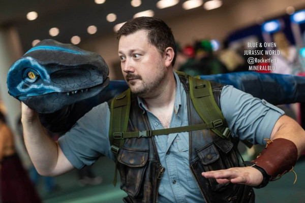 Лучший косплей с Comic Con 2019 в Сан-Диего Лучший косплей с Comic Con 2019 в Сан-Диего