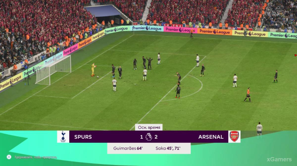 FIFA 23 Карьера за игрока: Возвращение Thierry Henry в Arsenal – 2 сезон