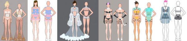 NSFW Косплей Overwatch стал звездой шоу NSFW Косплей Overwatch стал звездой шоу