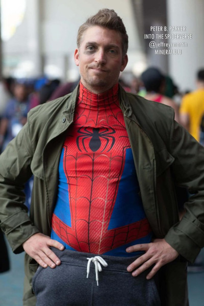 Лучший косплей с Comic Con 2019 в Сан-Диего Лучший косплей с Comic Con 2019 в Сан-Диего