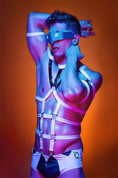 NSFW Косплей Overwatch стал звездой шоу NSFW Косплей Overwatch стал звездой шоу