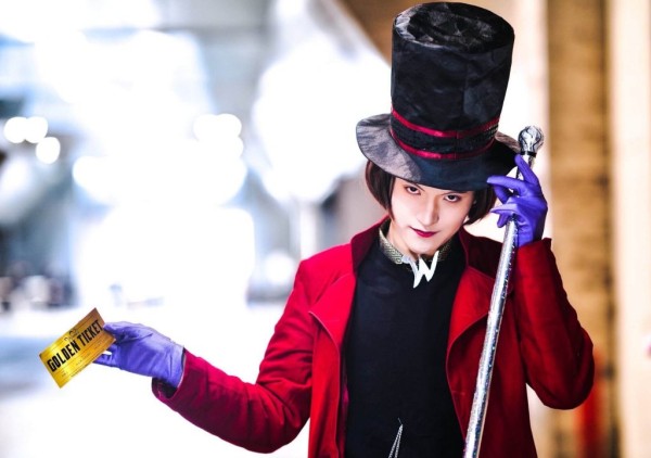 Лучший косплеи с Wonder Festival – Winter