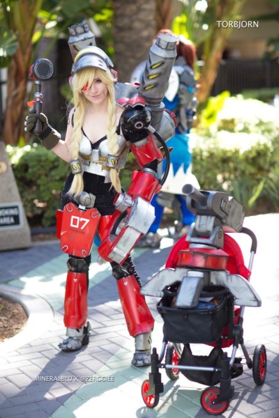 Косплей с BlizzCon 2018 поражает Косплей с BlizzCon 2018 поражает