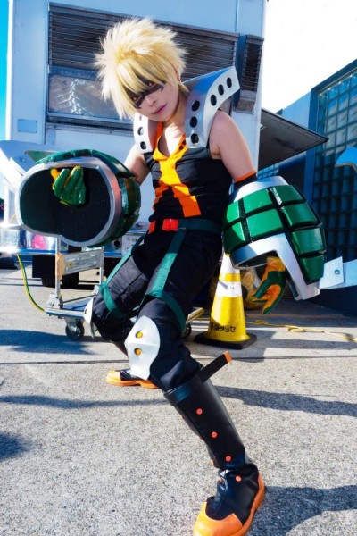 Лучший косплеи с Wonder Festival – Winter