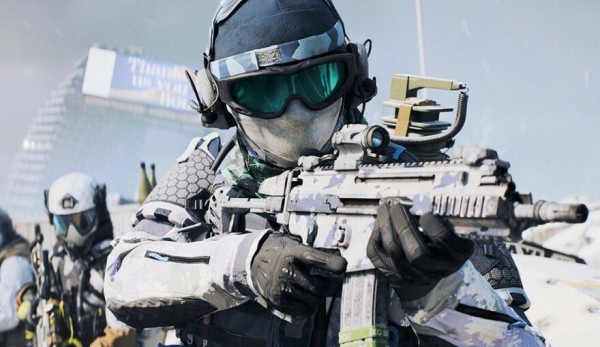 С выходом зимнего патча в Battlefield 6 появились новые баги С выходом зимнего патча в Battlefield 6 появились новые баги