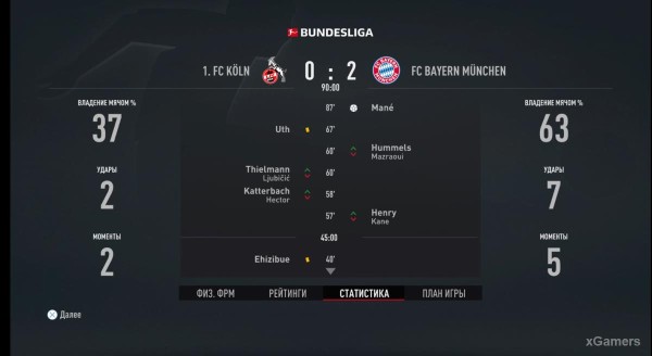 FIFA 23 Карьера за игрока: Возвращение Thierry Henry (Тьерри Анри) 1 сезон FIFA 23 Карьера за игрока: Возвращение Thierry Henry (Тьерри Анри) 1 сезон