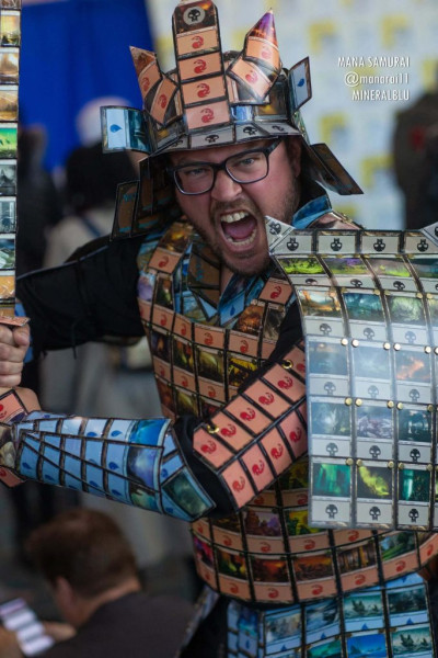 Лучший косплей с Comic Con 2019 в Сан-Диего Лучший косплей с Comic Con 2019 в Сан-Диего