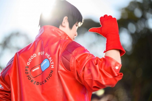 Лучший косплеи с Wonder Festival – Winter