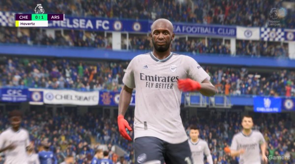 FIFA 23 Карьера за игрока: Возвращение Thierry Henry в Arsenal – 2 сезон