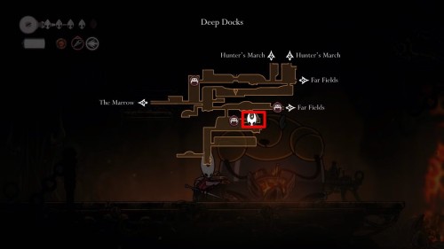 Что дают наборы для крафта в Silksong и где их найти