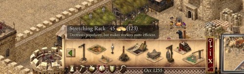 Что такое Фактор Страха в Stronghold Crusader и как его использовать