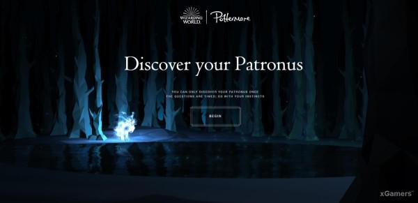 Как выбрать факультет, Патронуса и палочку в Hogwarts Legacy Как выбрать факультет, Патронуса и палочку в Hogwarts Legacy