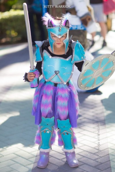 Косплей с BlizzCon 2018 поражает Косплей с BlizzCon 2018 поражает