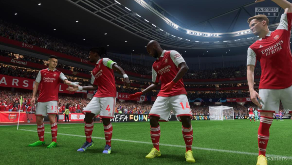 FIFA 23 Карьера за игрока: Возвращение Thierry Henry в Arsenal – 2 сезон