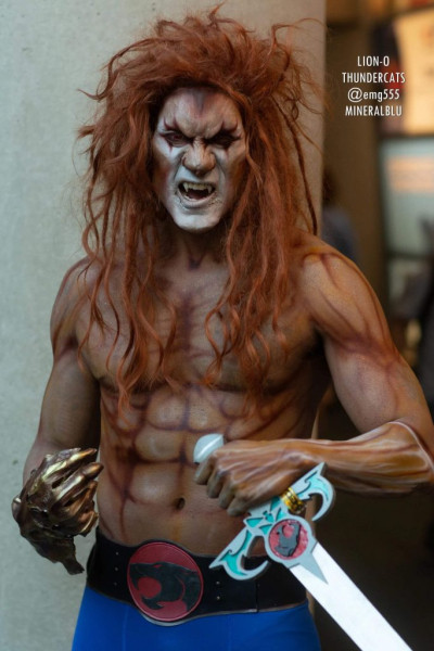 Лучший косплей с Comic Con 2019 в Сан-Диего Лучший косплей с Comic Con 2019 в Сан-Диего