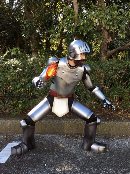 Лучший косплеи с Wonder Festival – Winter