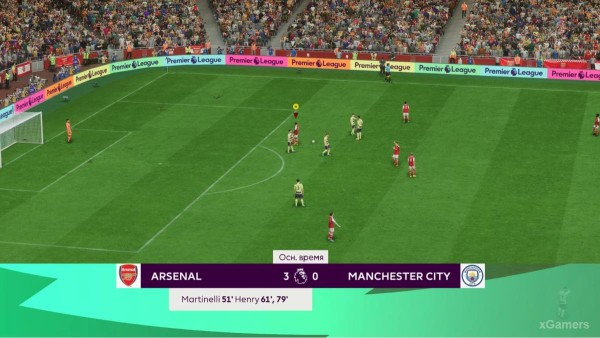FIFA 23 Карьера за игрока: Возвращение Thierry Henry в Arsenal – 2 сезон