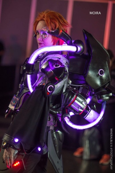 Косплей с BlizzCon 2018 поражает Косплей с BlizzCon 2018 поражает