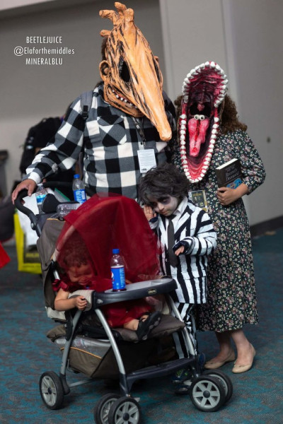 Лучший косплей с Comic Con 2019 в Сан-Диего Лучший косплей с Comic Con 2019 в Сан-Диего