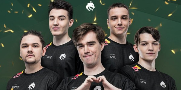 Украинская федерация отстранила киберспортсменов за выступления в командах с россиянами Украинская федерация отстранила киберспортсменов за выступления в командах с россиянами