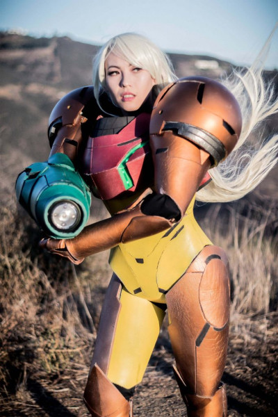 Самус Аран &ndash; жду приказаний