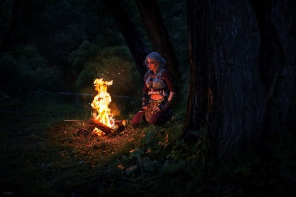 Фантастический косплей из России Фантастический косплей из России