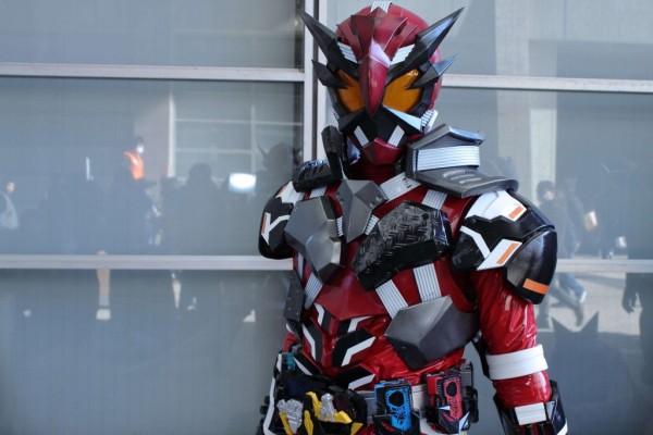 Лучший косплеи с Wonder Festival – Winter