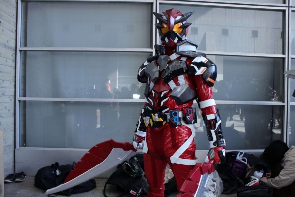 Лучший косплеи с Wonder Festival – Winter