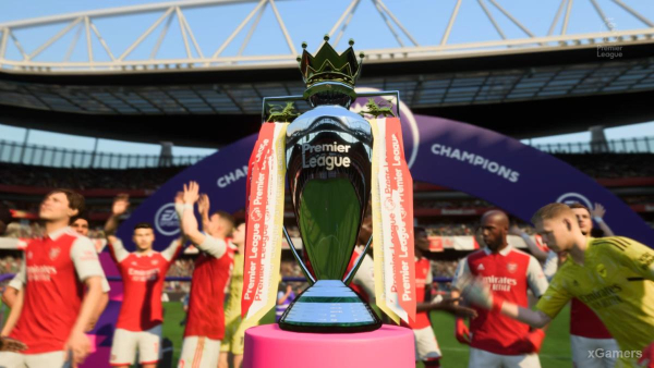 FIFA 23 Карьера за игрока: Возвращение Thierry Henry в Arsenal – 2 сезон