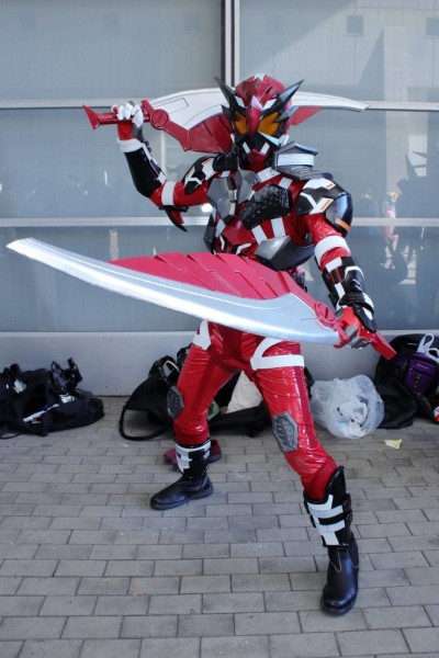 Лучший косплеи с Wonder Festival – Winter